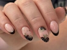 ネイルズバー 新宿店(Nails Bar)/ハロウィンスパイダーネイル