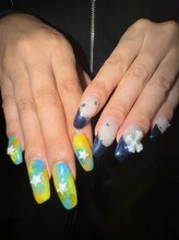 スープ 三鷹(supe_)/元気color