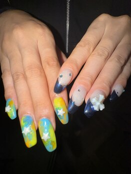 スープ 三鷹(supe_)/元気color