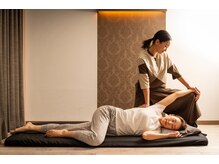 リラク イオンレイクタウン店(Re.Ra.Ku)/【タイ】肩甲骨ストレッチ[越谷]