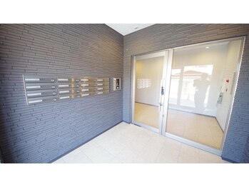 キャビン 川口(Cabin)/エントランス