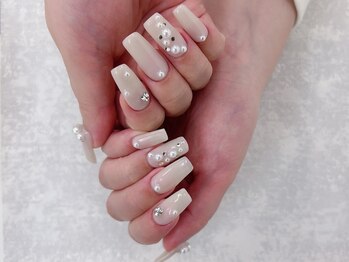 マニトワ(manitoi)/お持ち込みデザイン スカルプ