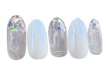 テテドットジェイ(Tete.J)/CL2　5500円（甘皮ケア込み）