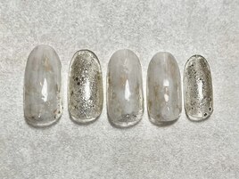 ２月　シンプルデザイン