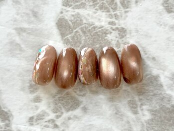 マニネイル 高の原店(mani nail)/定額デザイン<¥8800>