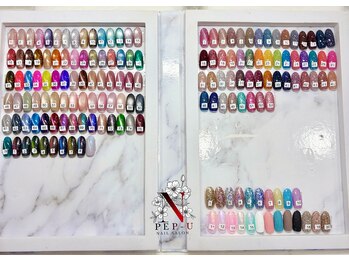 ペップユー 西大井店(PEP*U)/マグネット、フラッシュカラー☆