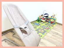ほねキング整体院 新松戸駅前院の雰囲気（お子様連れ大歓迎♪キッズスペース◎<新松戸駅 整体>）