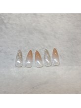 ディプシーネイル(Dipcy nail)/4月　4500円定額　8