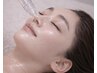 【毛穴|角栓|いちご鼻】毛穴洗浄+リフトアップ美容鍼+幹細胞美容液 ¥18,700