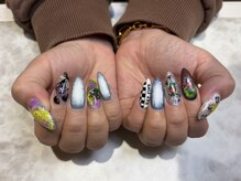 チコネイルサロン バイ オーロル(CHIKO NAIL SALON by AURORE)/【ハンド】designやり放題