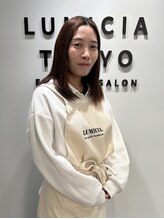 ルミシアトウキョウ 仙台店(LUMICIA.TOKYO)&nbsp;YUKI. 眉毛