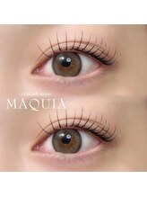 マキア 山口湯田温泉店(MAQUIA)/ フラットラッシュ