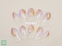 ファストネイル ロコ 春日店(FASTNAIL LOCO)/今月の7,590円デザイン　【2】