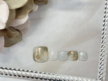 キャンアイドレッシー 太田店(Can I Dressy)/フット定額デザイン　￥7000