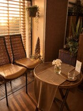 リラクゼーションサロン バリ(BALI)/カウンセリングルーム