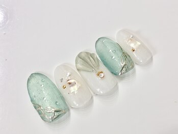 ヴァンクルール(VentCouleur)/定額デザインネイル