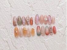 サロンドビオ(Salon de vio)の雰囲気(毎月変わるデザインでお得にネイル【マンスリーデザイン】)