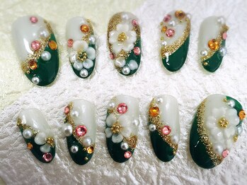 ラメール(La mer)/オーダーチップ¥9900