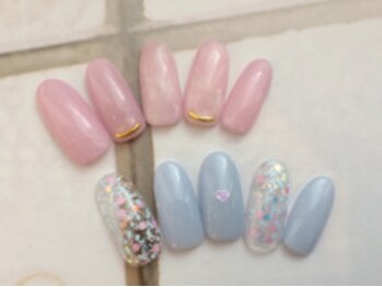 ローラント(LAURENT)/【ハンド・シンプルアート】