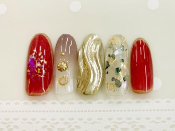 プルミエ ネイル(Premier Nail)/NEWサンプル☆ニュアンス