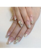 アールエム(Rm)/埋め尽くしネイル