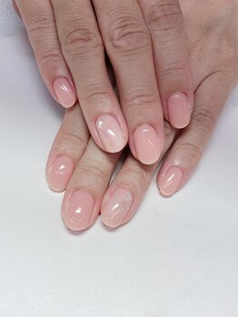 アイリッシュネイル 久屋大通店(Irish Nail)/シンプルネイル