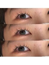 プライズアイリス アイラッシュ 池袋東口店(prize Iris eyelash)/アッパーリフトカール【池袋】