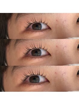 プライズアイリス アイラッシュ 池袋東口店(prize Iris eyelash)/アッパーリフトカール【池袋】