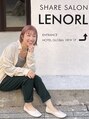 シェアサロン レノール(SHARE SALON LENORL) momo