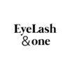アイラッシュ アンド ワン(EyeLash & one)ロゴ