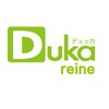 デュッカ レーヌ(Duka reine)ロゴ