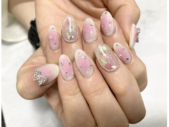 センス バイ ジェイネイル(sence by j.nail)/★定額 アート90分コース