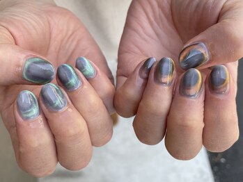 フリークネイル(FREAK Nail)/nailist*SHIORI