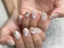ニュアンスネイル