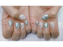 ネイルサロン ビューティーマジック 川口店/さくらんぼネイル