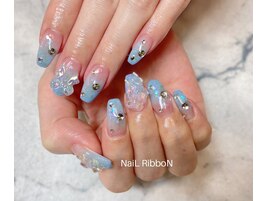 ジェルやり放題¥12000