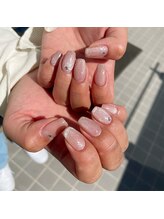 ミントリーフ バイ リート(Mint leaf by Reat)/ピンクマグネット