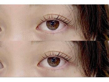 エストアール 博多口店(est-r.)/#パリジェンヌ▽ストレート