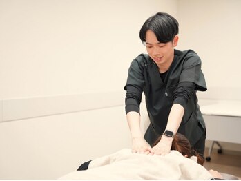 ナオル整体 姪浜院(NAORU整体)/施術風景