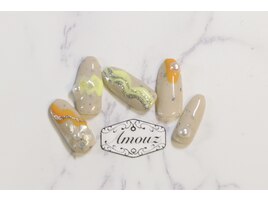 定額【テーマ:砂ジェル】3