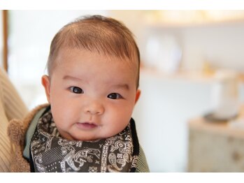 トラウム(TRAUM osteopathy&chiropractic clinic)/　　　　☆おこさまの施術☆