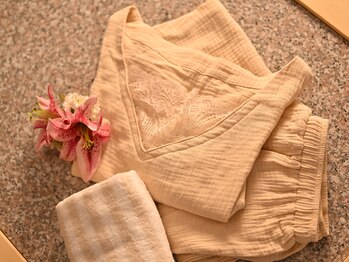 サロン ド プアプア(salon de puapua)/岩盤浴の流れ　３