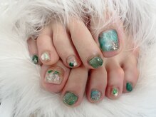 ジョジョネイル(JOJOネイル)/