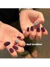 ネイル ウサミミ(Nail UsaMimi)/