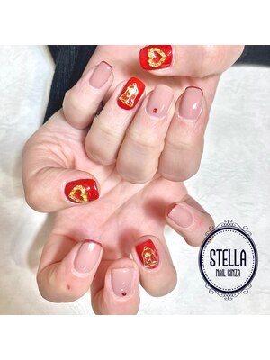 STELLA NAIL GINZA【ステラネイルギンザ】