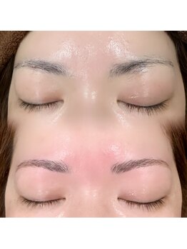 エクラ バイ シャンリィ(eclat by shanLy)/すっぴんでも平気!