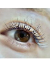 コマツアイラッシュ(komatsu eyelash)/カラーフラットラッシュ