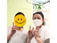 かおりビューティサロン/産前の体重＆体型に戻したい☆