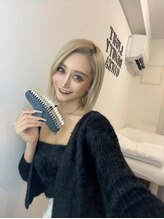 ライトビューティー 銀座店(LightBeauty)/モデルさんもホワイトニングケア