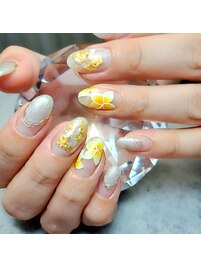 プルメリア